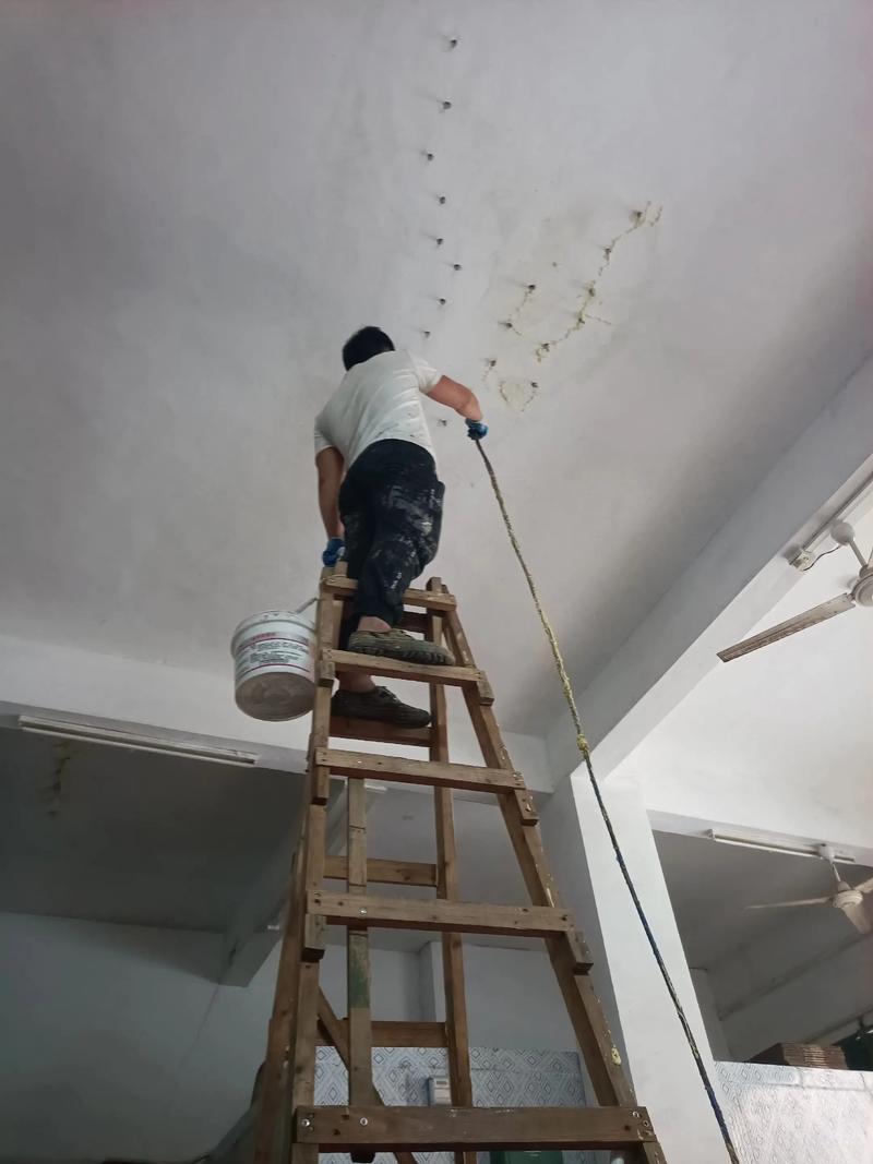 洛阳西工区化学注浆